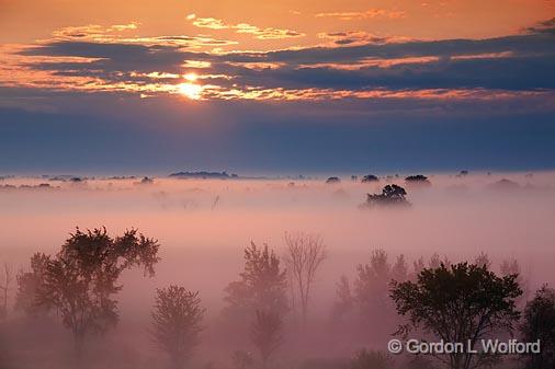 Sunrise Fog_07369-72.jpg - Photographed near Lindsay, Ontario, Canada.